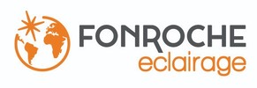 Logo FONROCHE ECLAIRAGE